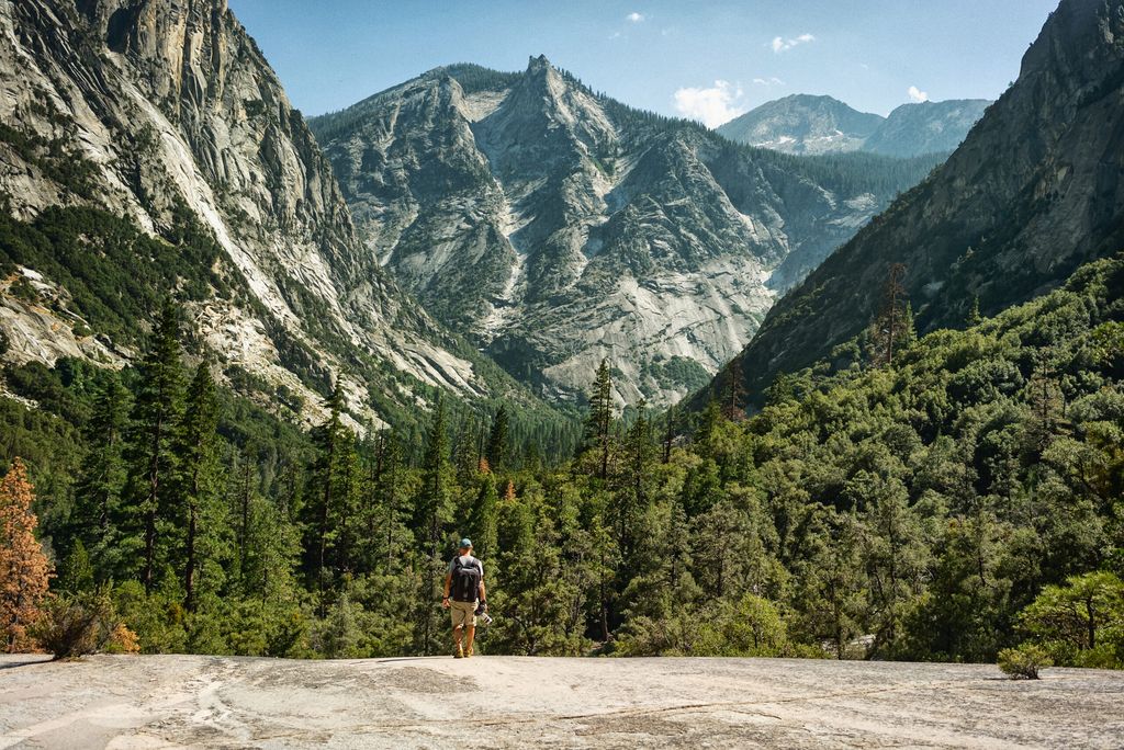 Sequoia and Kings Canyon National Park