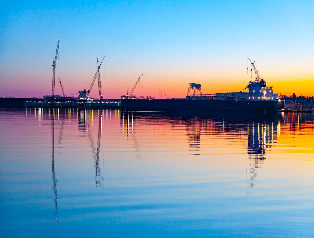 Sturgeon Bay