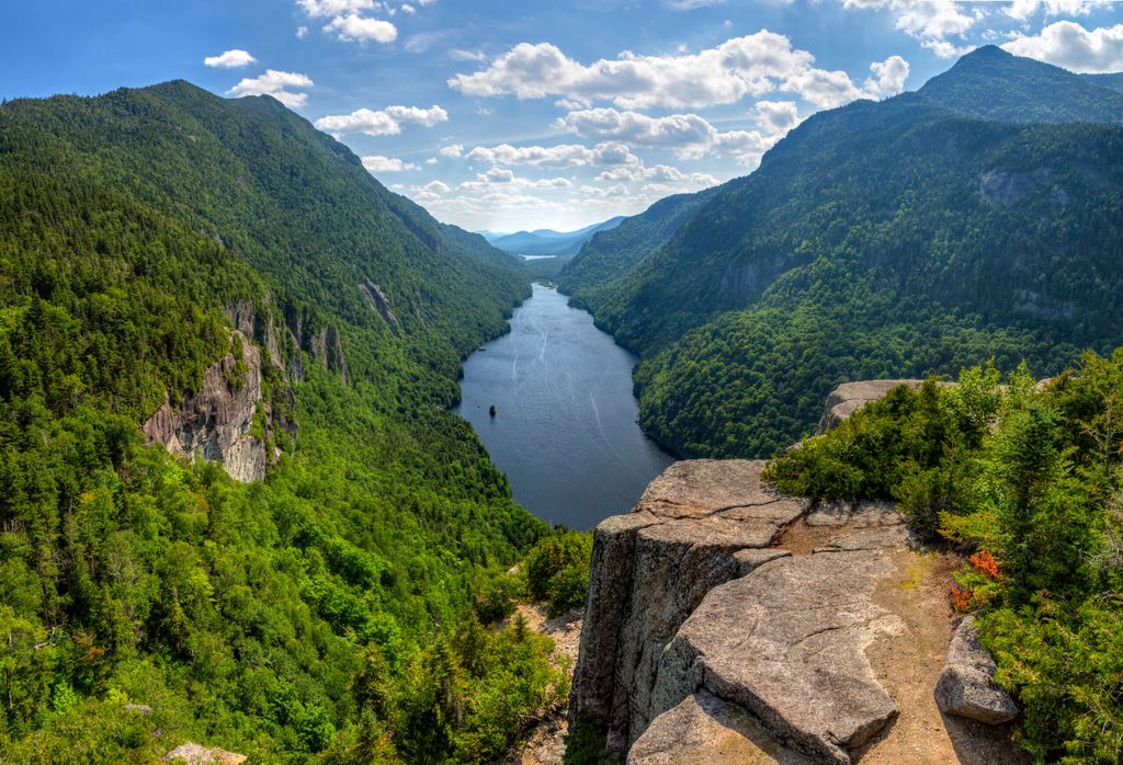 The Adirondacks
