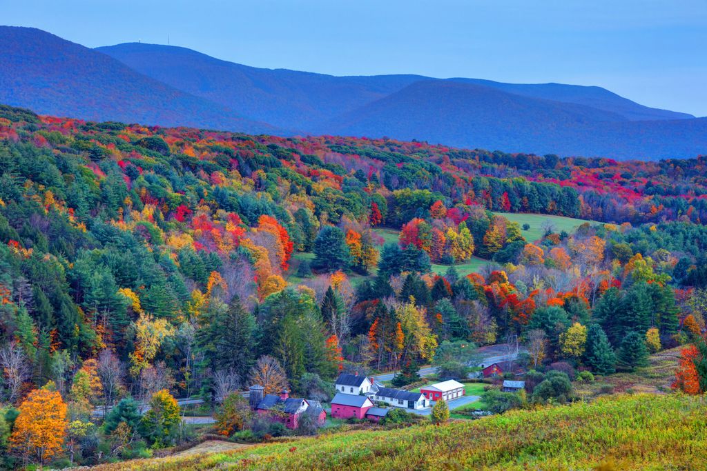 The Berkshires