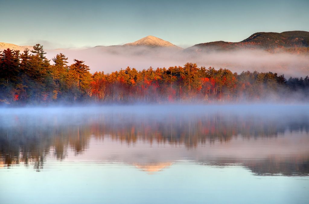White Mountains