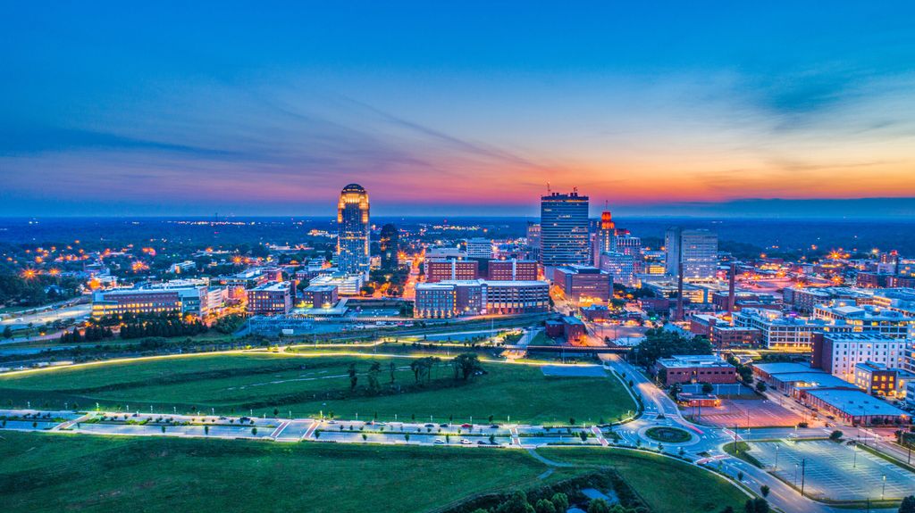 Winston Salem