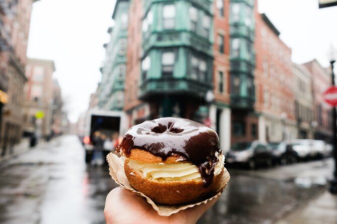 Delicious Donuts of Boston: A Sweet History Walking Tour