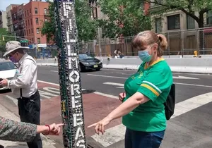 Walking Tour of 1970's Music Venues of the East Village