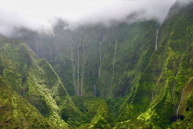 Air Kauai: DOORS-OFF Helicopter Adventure
