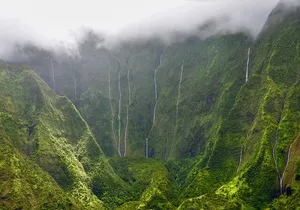 Air Kauai: Doors-Off Helicopter Adventure