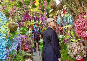 San Francisco Gregangelo Museum - Immersive Art Garden Tour