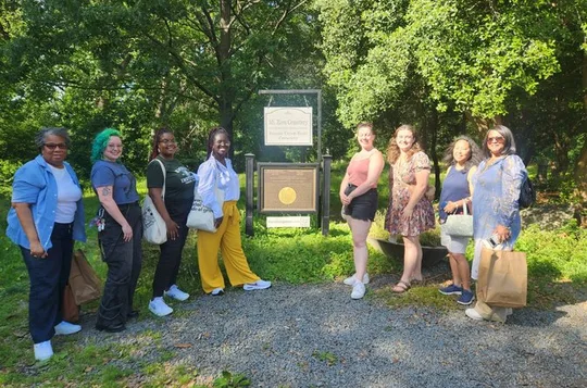 The History of Black Georgetown