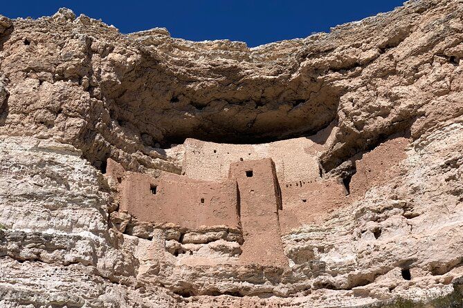 Montezuma Castle to Mormon Lake Tour to Fort Verde from Phoenix - Private Tour