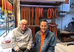 NYC East Village Polish Food Tour