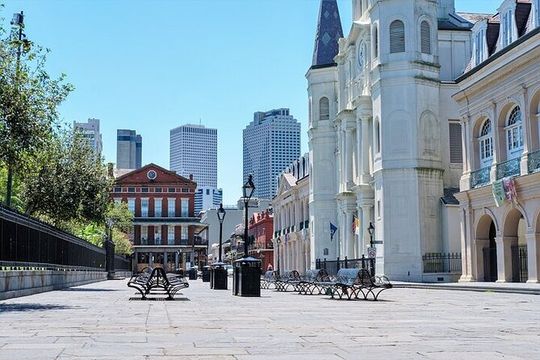 Eras of New Orleans: A History Lover's Walking Tour