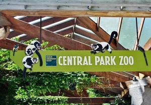 See 30 Top New York Sights (Walking Tour) & Visit Central Park Zoo.