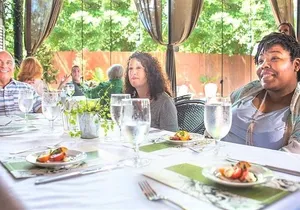 Southern & Secret Walking Food Tour