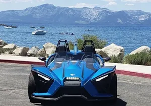4 Hour Lake Tahoe Polaris Slingshot Rentals