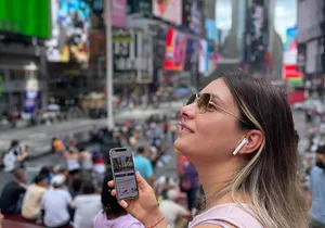 New York City Self-Guided Walking Tour