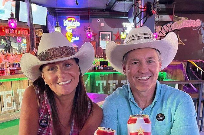 Stockyards History Tour Fort Worth Pub Crawl