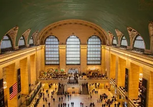 NYC Secrets of Grand Central Private Walking Tour