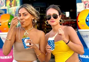 Oahu's Top Hawaiian Food & Scenic Tour