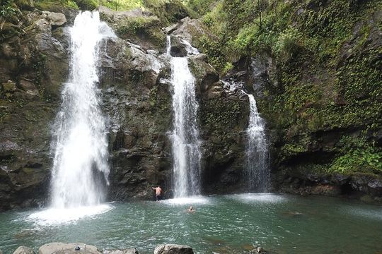 PRIVATE Road to Hana Tour