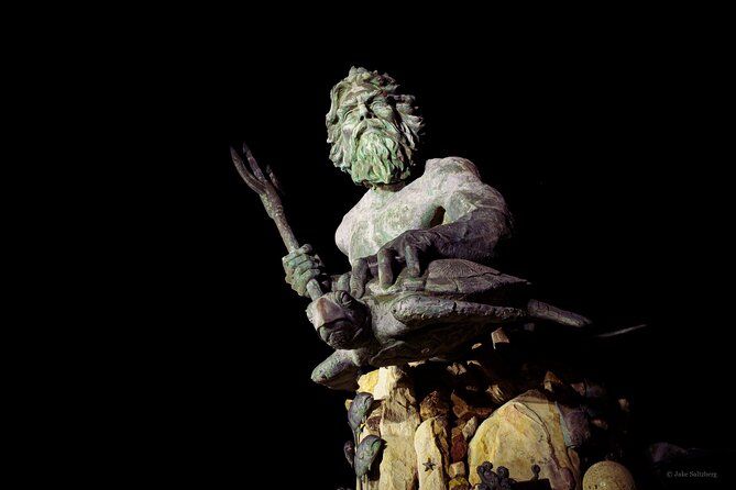 Buried Beneath the Boardwalk: Neptune Ghouls and Ghost Tours