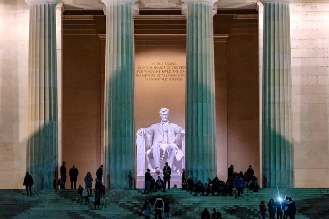 Mount Vernon & Old Alexandria with Night-Time Tour of DC