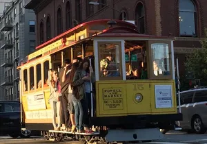 Downtown San Francisco Private 2-Hour Walking Tour