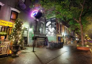 Guided Walking Tour of Greenwich Village Nightlife