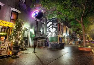 Guided Walking Tour of Greenwich Village Nightlife