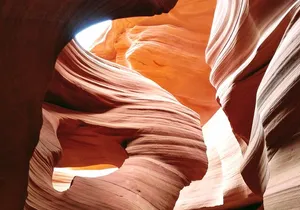 Private Upper or Lower Antelope Canyon & Horseshoe Bend Day Tour