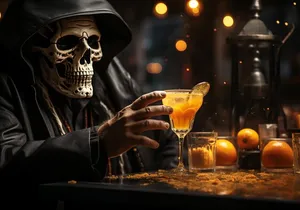 Haunted French Quarter Original Cocktail Tour