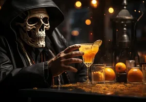 Haunted French Quarter Original Cocktail Tour