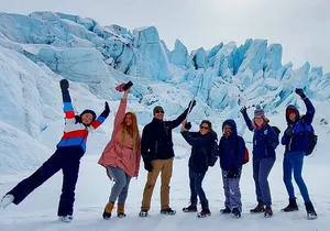 Full-Day Matanuska Glacier Small-Group Excursion