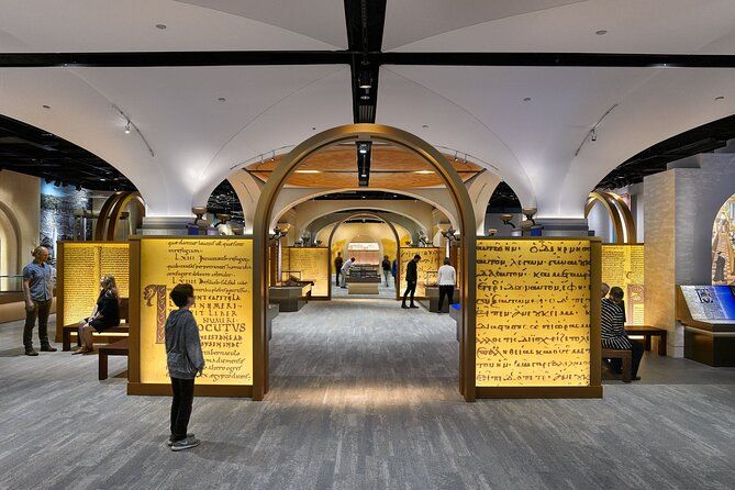 Museum of the Bible Admission Ticket