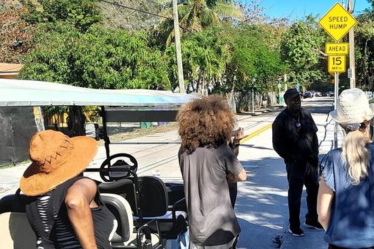 Lil Bahamas Coconut Grove Tour