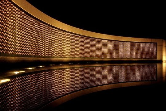 Private Night-Time Monuments Tour of DC for up to 10 Guests