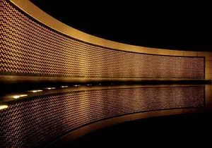 Private Night-Time Monuments Tour of DC for up to 10 Guests