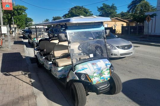 Lil Bahamas Coconut Grove Tour