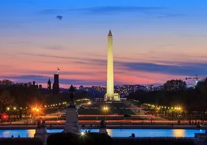 Dark Nights in D.C. - Walking Tour