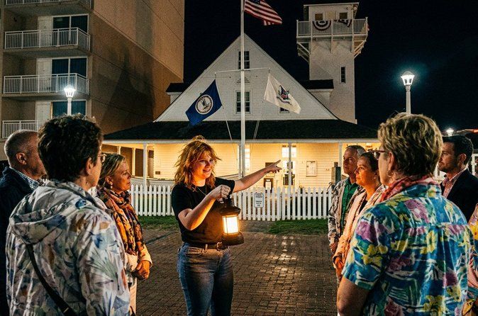 Buried Beneath the Boardwalk: Neptune Ghouls and Ghost Tours