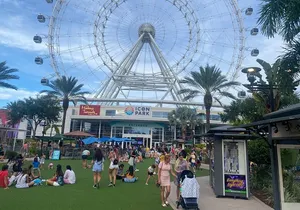 Orlando Private City Sightseeing Tour with Pickup