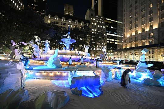 New-York : Private Guided Tour of Midtown Manhattan and Times Square