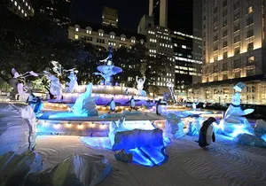 New-York : Private Guided Tour of Midtown Manhattan and Times Square