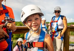 New Orleans Zipline Swamp Tour