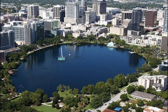 Orlando Private City Sightseeing Tour with Pickup