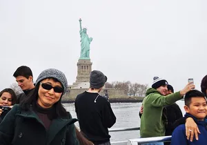 Statue of Liberty Private Tour for Families with Children