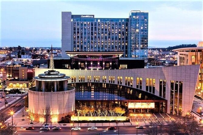 Nashville Fun Pass: Johnny Cash Museum, City Trolley, RCA Studio