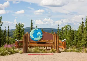 Arctic Circle Day Tour