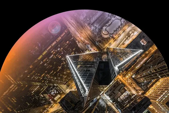 FlyOver Las Vegas: Immersive Flight Ride Experience