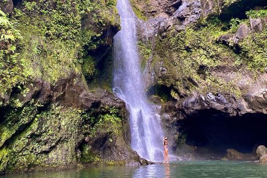 Epic Waterfall Adventure, the Best of Maui