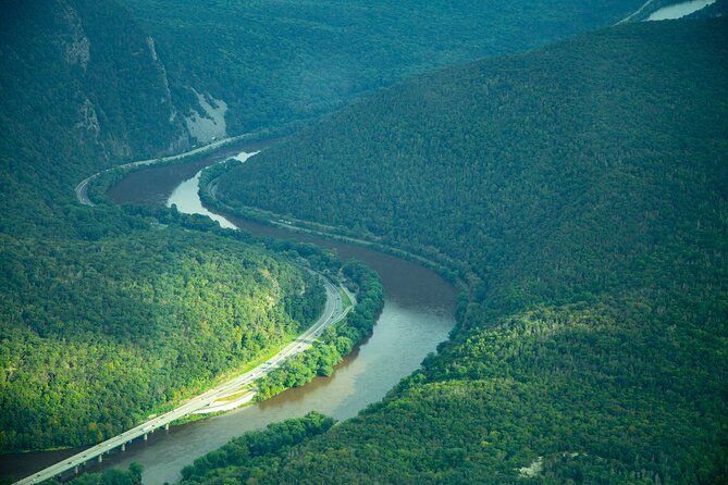 Delaware Water Gap Air Tour